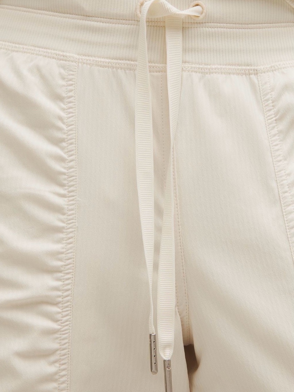 lululemon athletica Charcoal and off white dance Jogger Pants Size 4